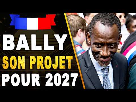 🇫🇷BALLY BAGAYOKO UNVEILS HIS 2027 PLAN