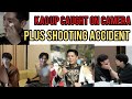 KaoUp ACCIDENT IN SHOOTING + Caught On Camera Flirting || BL MEMORIES ✨