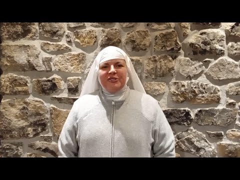 V&Iacute;DEO Las "monjas" de Belorado aprenden los secretos para cocinar la Fabada