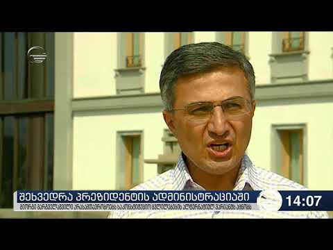 კონსტიტუციის ალტერნატიულ პროექტს არასამთავრობოები ეცნობიან