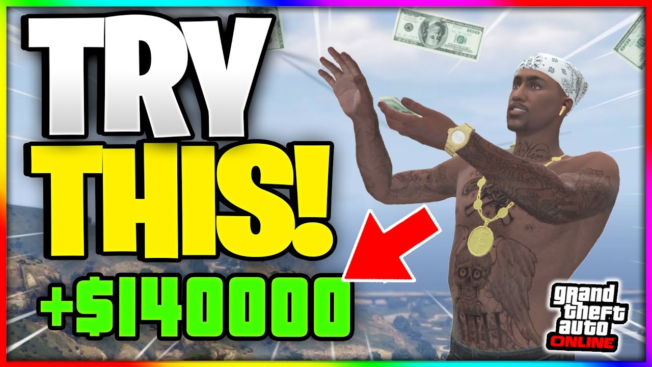 This SOLO Trick Can Make You EASY MONEY In GTA Online YouTube this-solo-trick-can-make-you-easy-money-in-gta-online-youtube