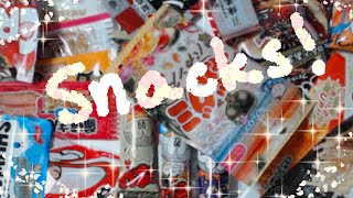 【Zatsudan】It's THAT stream! The one where the streamer eats conbini snacks!