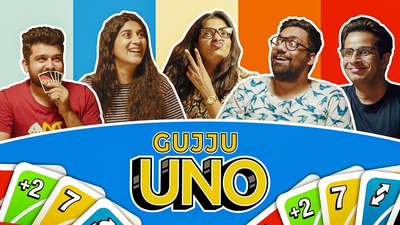 Gujju UNO  The Comedy Factory