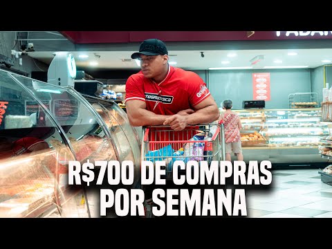 TODO LO QUE COMPRO EN OFF SEASOM - R$700 POR SEMANA