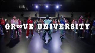GRooVe Presents: “GR♾️VE UNIVERSITY” Body Rock Jrs 2026 [Friends and Family]