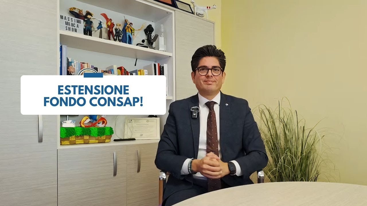 Estensione Fondo Consap | Massimo Manca | Remax Corallo