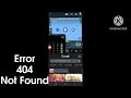 The Numberblocks Show Season 3 Episode 1 don't yank my chain 95-87 and Cricket Error 404 Not Found