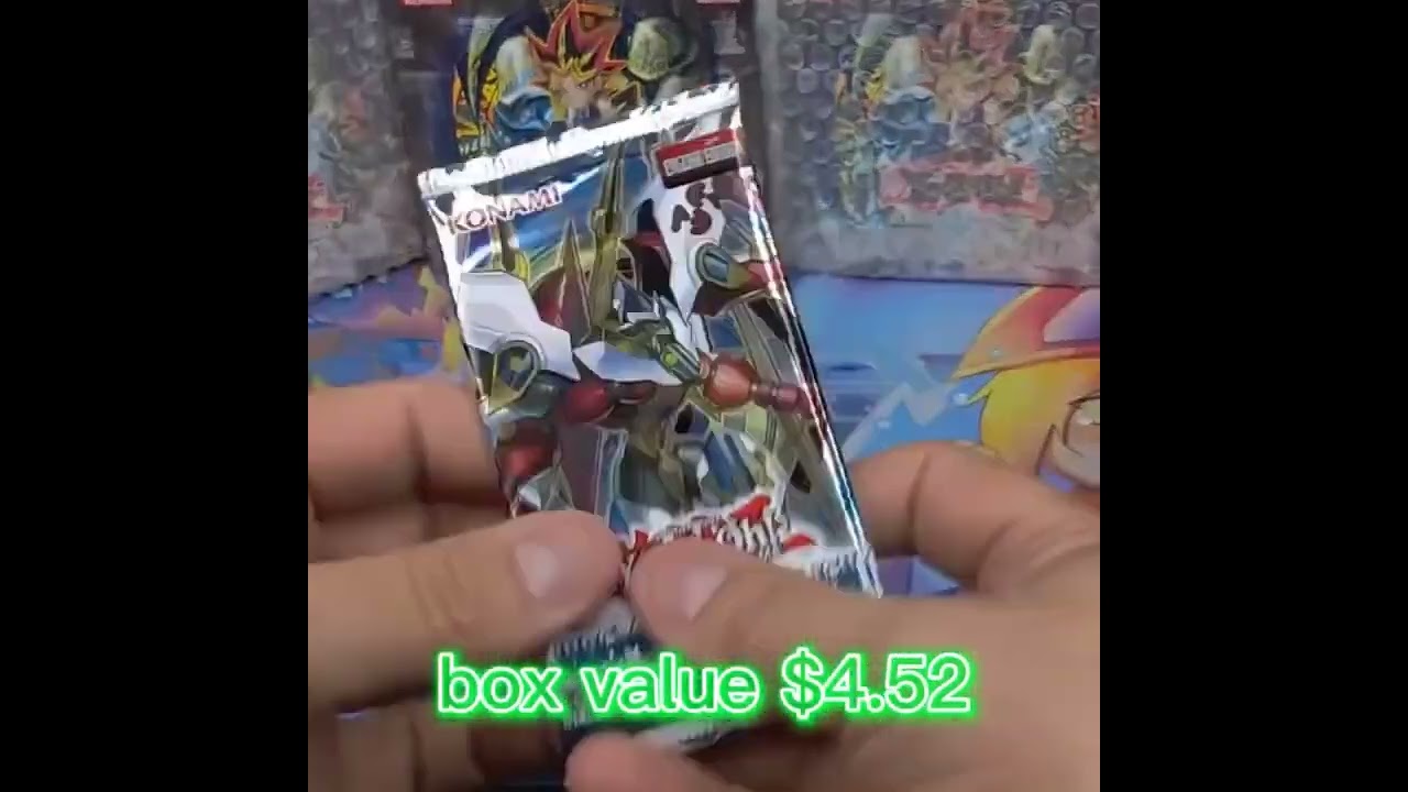 $15 Yugioh Mystery Box!(Can We Profit?)