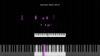 Daniel Caesar - Blessed - Partie 1/5