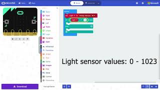 Light Sensor Tutorial