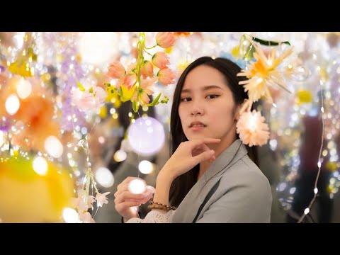 Ivy | Cinematic Portrait | Sony FX3 | Taipei 101．4F