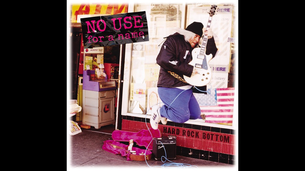 No Use For A Name - Hard Rock Bottom (2002) [Full Album