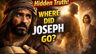 Jesus’ Father Joseph: The Hidden Truth the Bible Never Told You