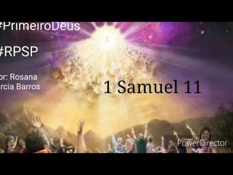 1 Samuel 11 - Rosana