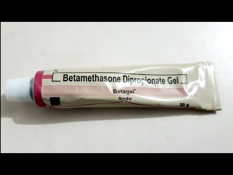 Video Betamethasone Gel | uses and side effects ( हिंदी ) - youtube