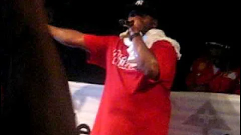 Raekwon & Fans - Triumph - Live In Toronto - Sound Academy - 08/15/09