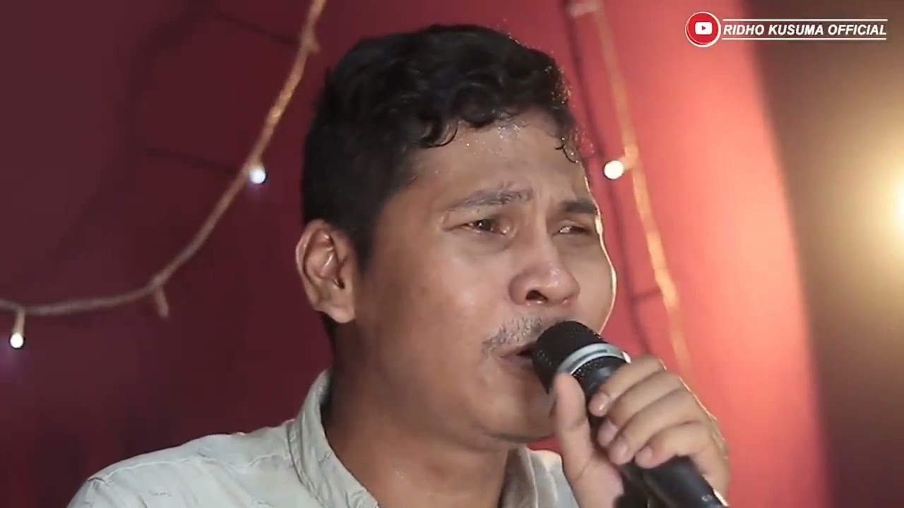 KAU TIGAKAN CINTAKU - ELKASIH COVER Ridho kusuma