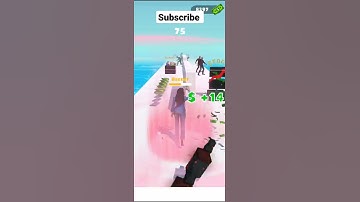 Run millionaire 3d gameplay walkthrough | android, iOS mobile | all levels New update #shorts games