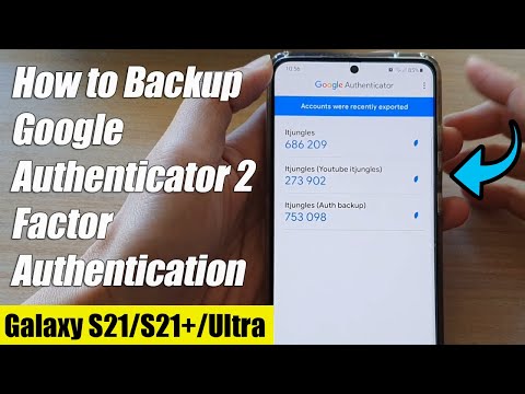 How to Backup