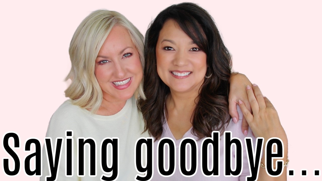 Our Last Video Together 😢: February Favorites & A New Chapter