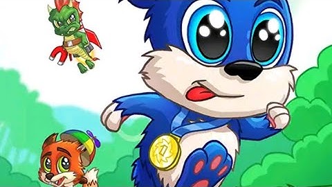 Fun Run 3 - Multiplayer Games