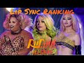Rupauls drag race all stars 6  lip sync ranking reuploaded