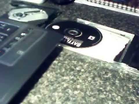 كيفية تشغيل اسطوانة dvd على الكمبيوتر توب