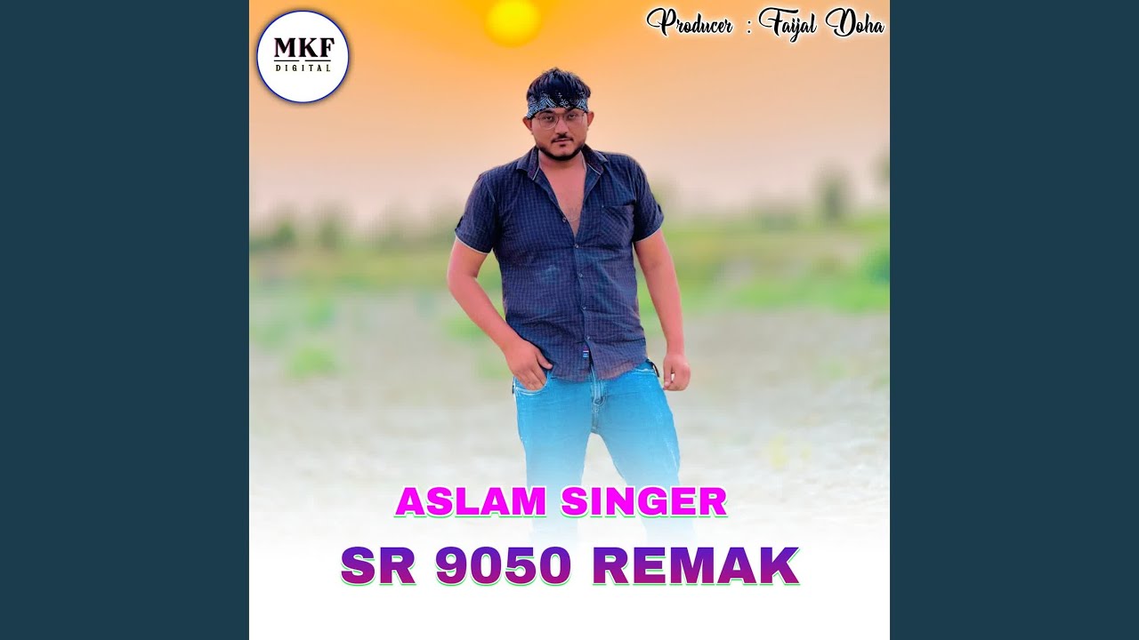 Aslam Singer SR 9050 Remak