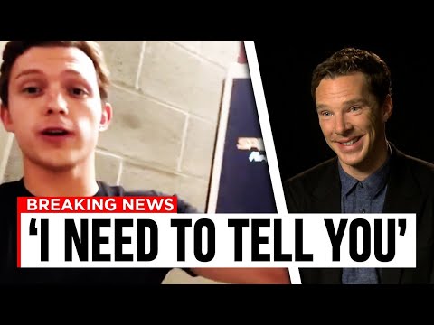 Tom Holland Leaked New Information On Spider Man No... Video