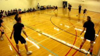 Intermediate Dodgeball Highlights Winter Week 3