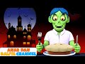 Zombi Dimana Pie dan gigiku? Lagu Halloween | Lagu Anak Anak |  ABC Bahasa