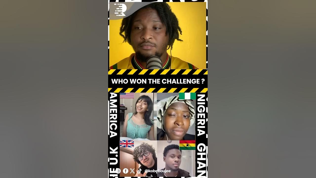 GHANAIANS REACT TO KUAMI EUGENE PRETTY LITTLE BABY CHALLENGE π¬ππ GHANAIANS REACT TO KUAMI EUGENE PRETTY LITTLE BABY CHALLENGE π¬ππ