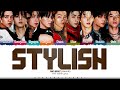 THE BOYZ Stylish Lyrics 더보이즈 Stylish 가사 Color Coded Han Rom Eng ShadowByYoongi THE BOYZ Stylish Lyrics 더보이즈 Stylish 가사 Color Coded Han Rom Eng ShadowByYoongi