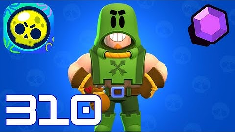 Brawl Stars - Grom Gem Grab Gameplay Walkthrough Part 310 (ios Android)