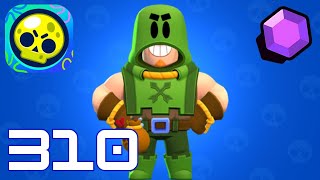 Brawl Stars - Grom Gem Grab Gameplay Walkthrough Part 310 Ios Android