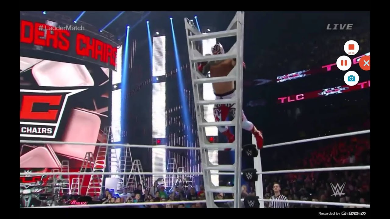 Wwe ladder moments YouTube