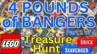Download Lagu Lego Minifigure Treasure Hunt: 4 Pounds of Bangers! Part 1 of 4 MP3 Download Lagu Lego Minifigure Treasure Hunt: 4 Pounds of Bangers! Part 1 of 4 MP3