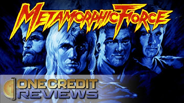 Metamorphic Force - One Credit Reviews - With The Top Loader