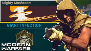 Giant Infection is a Great Way to Unlock the Nuclear Calling Card | Modern Warfare Tips | JGOD
