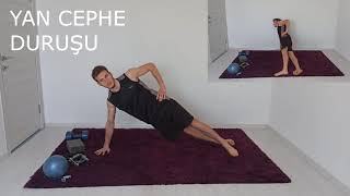 Ci̇mnasti̇k Temel Duruşlar - 1.Bölüm Ğitimi  Sebahattin Cavga