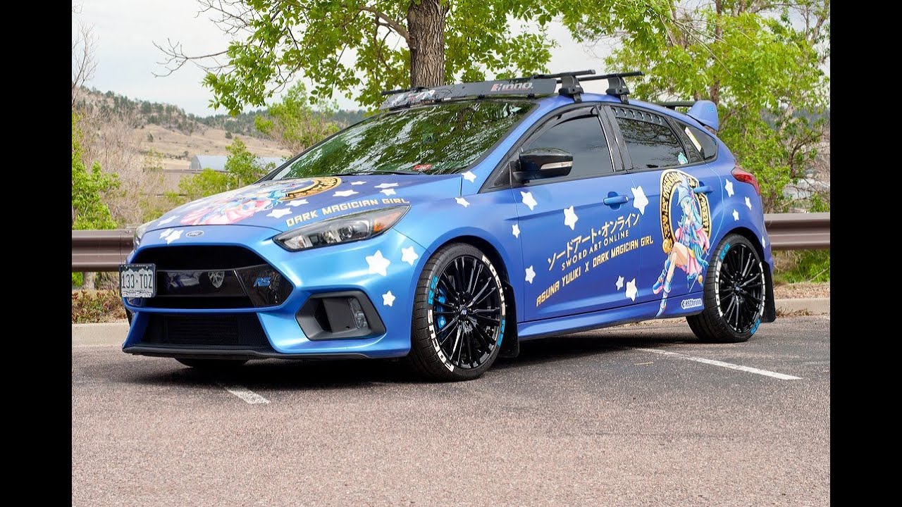 Anime Onsen 2022 Colorado Itasha Alliance