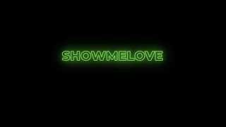 Tommy Ice - showmelove (w/ Killbunk) (Lyrics)