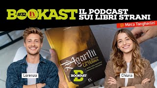 Il Sole sotto la Terra – Viaggio nel Mito di Agarthi | BOOKAST #32