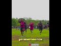 Speed races his fans 🔥