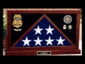 Flag display cases for Military Coffin, Casket flag display cases Flag display cases for Military Coffin, Casket flag display cases