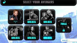 Superhero AR for Walmart- How to Video screenshot 4