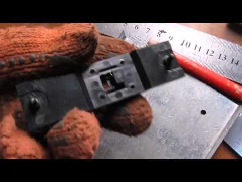 Сделай сам ( кронштейн переходник с 2,5" на 3,5" для SSD )