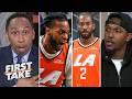 FIRST TAKE | Lou Williams reacts to Kawhi lifting Clippers past the Warriors in Darius Garland debut