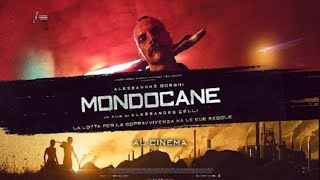 Mondocane (2021) | Full Movie | Dystopian Italian Crime Drama | Alessandro Borghi