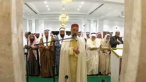 الشيخ يونس اسويلص اخر سورة الحشر🌹